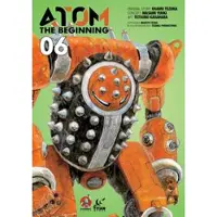TITAN BOOKS ATOM: The Beginning Vol. 6