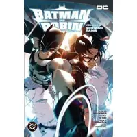 Williamson, Joshua Batman and Robin Vol. 2: Growing Pains