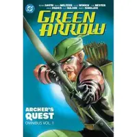 DC Comics Green Arrow: Archer's Quest Omnibus Vol. 1
