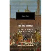 EVERYMAN The Raj Quartet - Vol 1