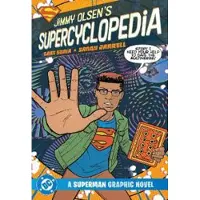 DC Comics Jimmy Olsen's SuperCyclopedia