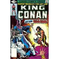 Thomas, Roy King Conan: The Original Comics Omnibus Vol. 1