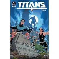 DC Comics Titans Vol. 4: Terminated