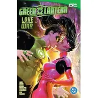 DC Comics Green Lantern Vol. 2: Love and War