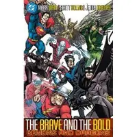 DC Comics Brave and the Bold Vol. 3: Demons and Dragons