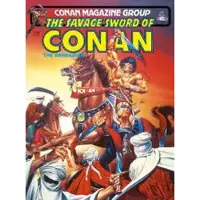 TITAN BOOKS The Savage Sword Of Conan: The Original Comics Omnibus Vol.5