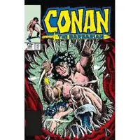 Priest, Christopher Conan The Barbarian: The Original Comics Omnibus