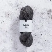 Järbo Garn AB Svensk Villa 3 tr 100 g Helsinge Dark Järbo