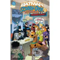 DC Comics The Batman &amp; Scooby-Doo Mysteries Vol. 6