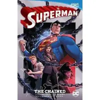 Williamson, Joshua Superman Vol. 2: The Chained