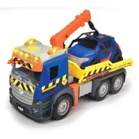 Dickie Toys Mercedes Bärgningsbil - Multi/patterned - ONE SIZE