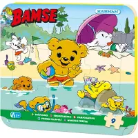 Bamse Palapeli 9