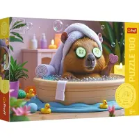 Adlibris Capybara in SPA 160p palapeli