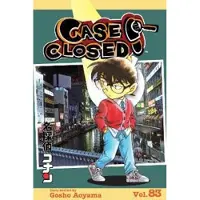 Aoyama, Gosho Case Closed, Vol. 83