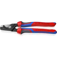 Knipex Kaapelileikkuri 9512225; 225 mm