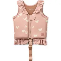 Liewood Dove Uimaliivi, Sweethearts/Pale Tuscany, 15-19 kg