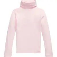 Ralph Lauren for girl. 312850670010 Pink modal and cotton ribbed sweater (3años= 94/100cm), Casual, Long sleeve, children's fashion