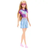 Barbie Mysteries Malibu Core -nukke (JFV63)