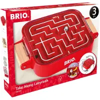 BRIO Kannettava kuulalabyrintti, Brio (ENG)