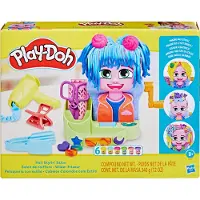Play-Doh Leikkisetti Kampaamo