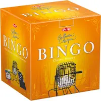 Tactic Bingo Lautapeli