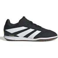 Adidas Predator Club Sala In Electric Stealth - Musta/valkoinen/lucid Sitruuna Lapset - Sisäpeli (Ic), koko 35½