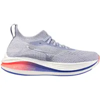 Mizuno Women's Neo Zen Icelandic Blue/Silver/Striking Coral Juoksukengät 38.5