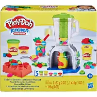 Play-Doh Kitchen Creations Playset Swirlin Smoothies Blender