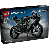 LEGO Kawasaki Ninja H2R-Motorcykel 42170 - Multi/patterned - ONE SIZE