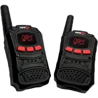 SpyX Walkie Talkies radiopuhelimet