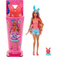 Barbie Pop Reveal Nukke Animal Party Pupu