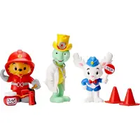 Bamse Figuurisetti SOS