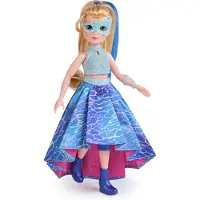 Unicorn Academy Dlx nukke Isabel Masquerade 24 cm