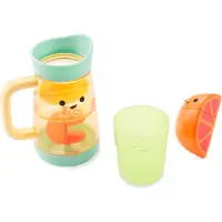 Skip Hop Tub-To-Table Café Kylpylelu Swirl & Splash Lemonade Swirl & Splash Lemonade One Size Keltainen One Size 1+ Years Pojat, Tytöt