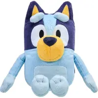 Bluey Talking Plush 31 Cm 90170 Interactive Nalle