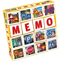 Tactic Muistipeli Liikennemerkit