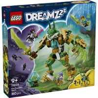 LEGO Rævevogter-Mech 71508 - Green - ONE SIZE
