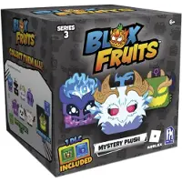 Roblox BLOX FRUITS Pehmolelu, yllätyspakkaus, 20 cm