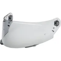 Schuberth SR2 50% sävytetty visiiri, Antifog valmius