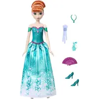 Disney Anna Pyöritä Ja Paljasta-nukke
