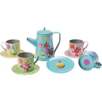 Babblarna Leluteesetti Multi Multi-OS Sininen One Size 3+ Years Pojat, Tytöt