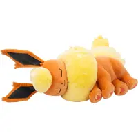 Pokémon Nukkuva Flareon-nalle 50 Cm