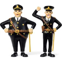 Pippi Långstrump Kling & Klang Hahmosetti 1 set