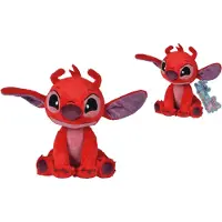 Disney - Leroy (25Cm) - Red - ONE SIZE