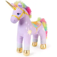 Unicorn Academy Wildstar Feature Unicorn Plush38Cm - Pink - ONE SIZE