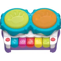 Playgro Jerrys Class Aktivointilelu Rumpu + Piano