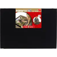 Royal Jumbo BV Puzzle Mates Portapuzzle Board -palapelin rakennusalusta, 500-1000 palaa