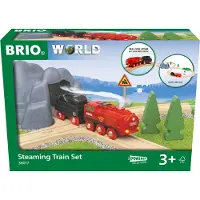 BRIO Railway 36017 Höyryjunasetti