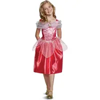 Disney Princess Naamiaisasu Prinsessa Ruusunen, 3-4 vuotta