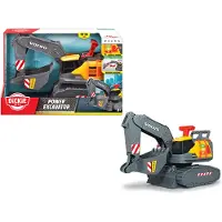 Dickie Toys Volvo Power Excavator - Multi/patterned - ONE SIZE